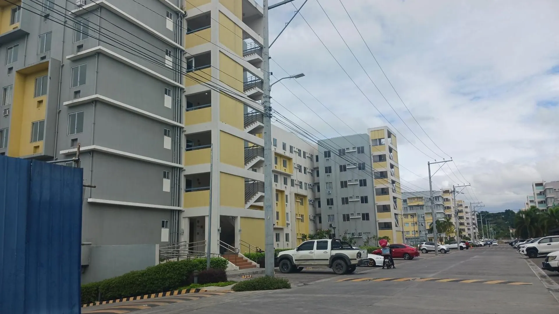 Aparthotel Entire 2Br Condo 8 Spatial Maa Davao City