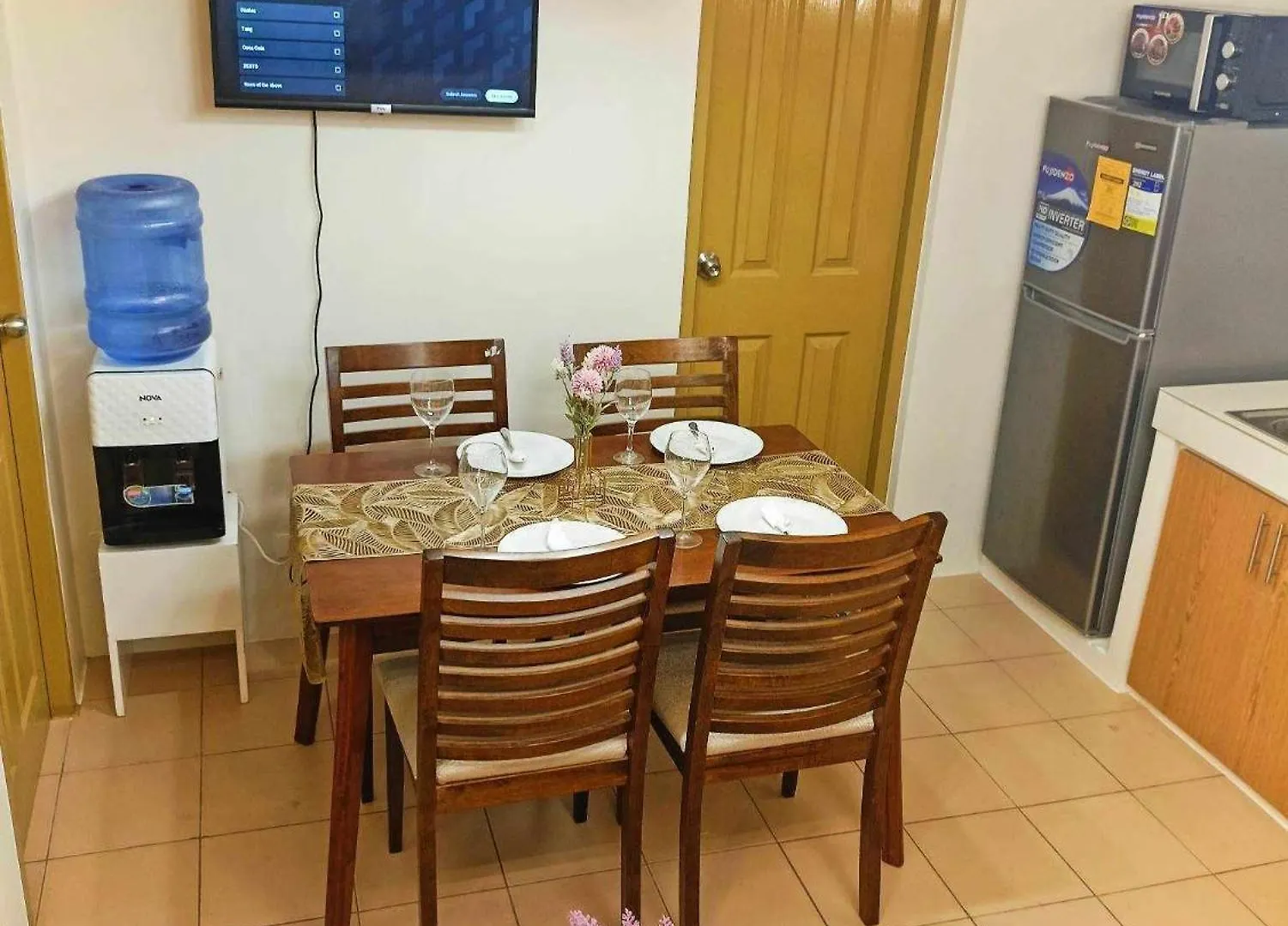 Aparthotel Entire 2Br Condo 8 Spatial Maa Davao City