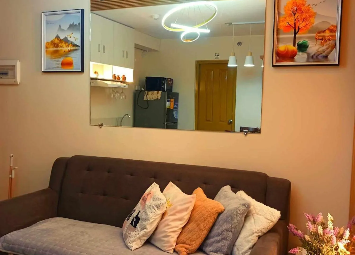 Entire 2Br Condo 8 Spatial Maa Davao City Filippine