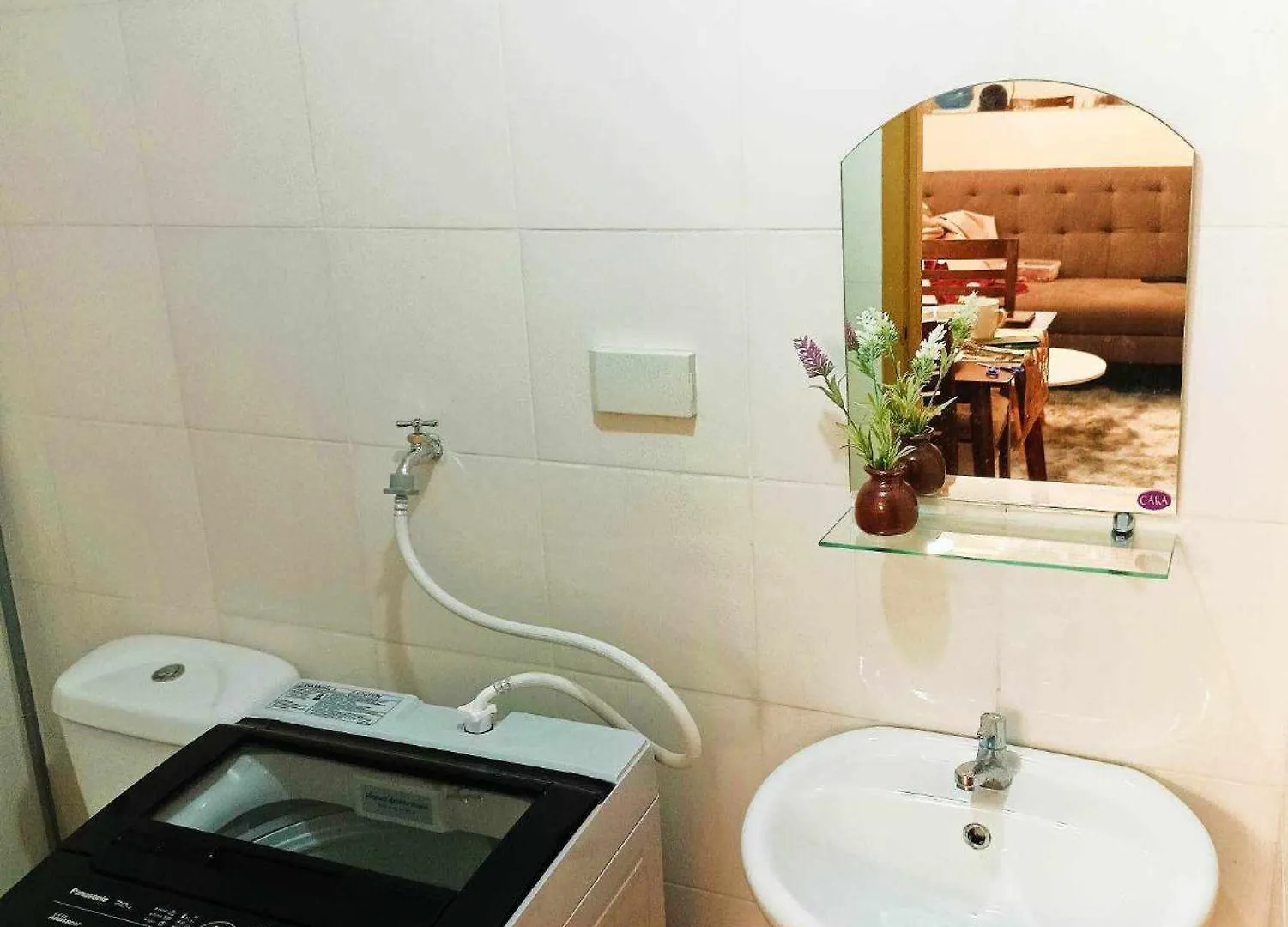 Aparthotel Entire 2Br Condo 8 Spatial Maa Davao City Filippine